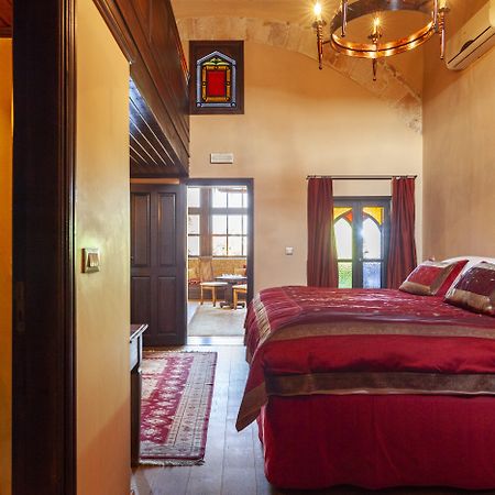 Spirit Of The Knights Boutique Hotel Rhodes City Eksteriør billede