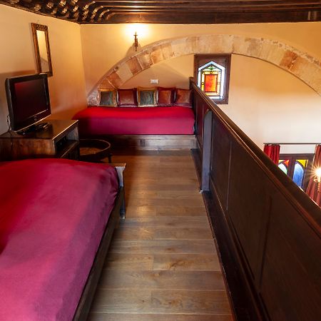 Spirit Of The Knights Boutique Hotel Rhodes City Eksteriør billede