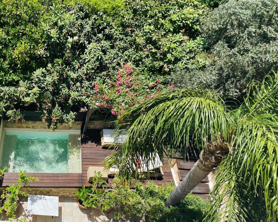 Spirit Of The Knights Boutique Hotel Rhodes City Eksteriør billede