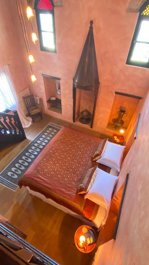 Spirit Of The Knights Boutique Hotel Rhodes City Eksteriør billede