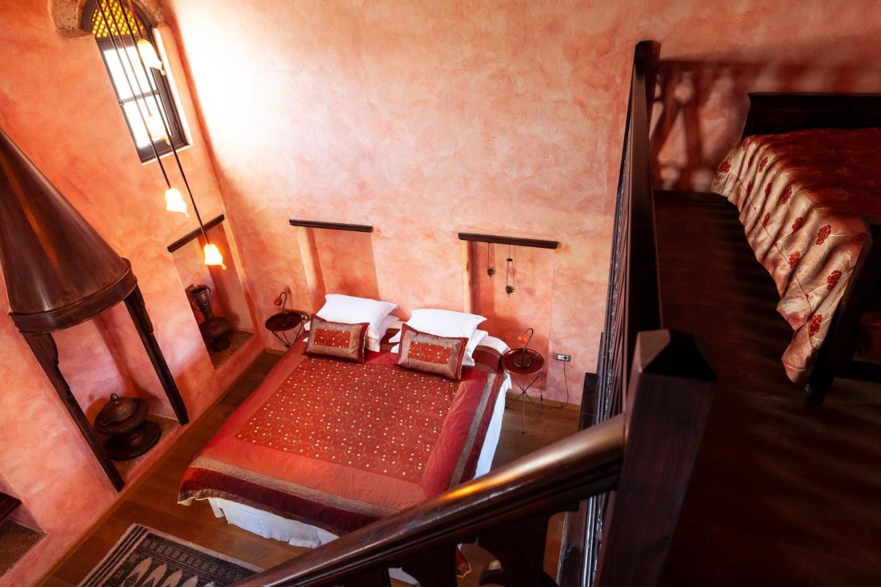 Spirit Of The Knights Boutique Hotel Rhodes City Eksteriør billede
