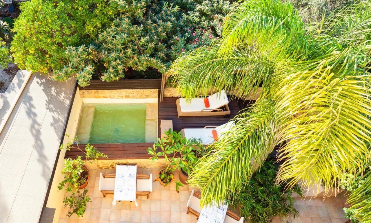 Spirit Of The Knights Boutique Hotel Rhodes City Eksteriør billede