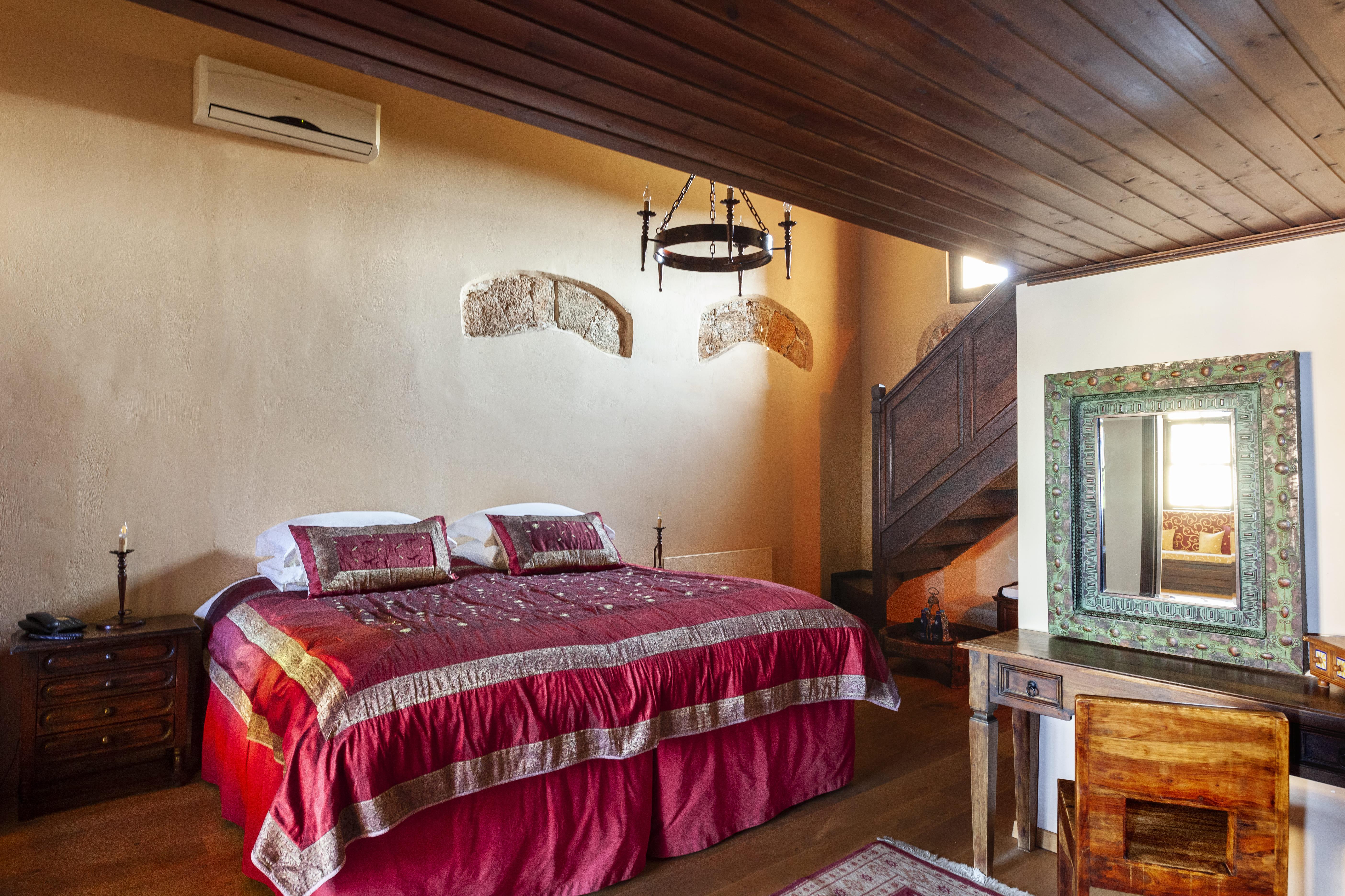 Spirit Of The Knights Boutique Hotel Rhodes City Eksteriør billede