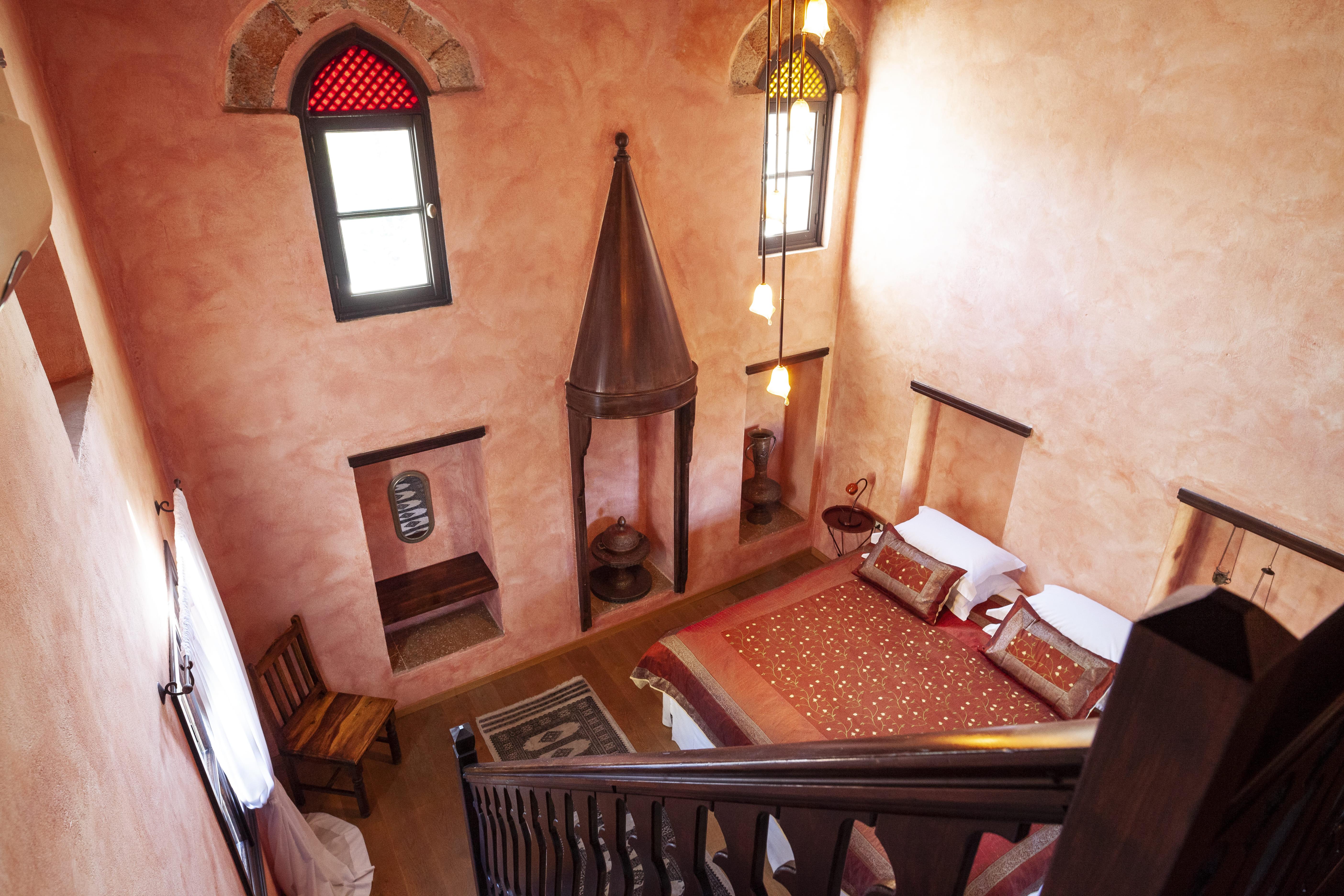 Spirit Of The Knights Boutique Hotel Rhodes City Eksteriør billede