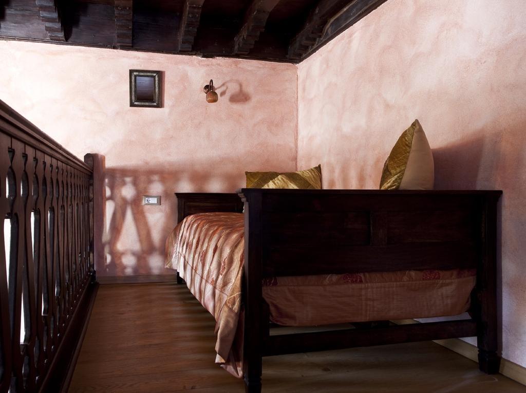 Spirit Of The Knights Boutique Hotel Rhodes City Eksteriør billede