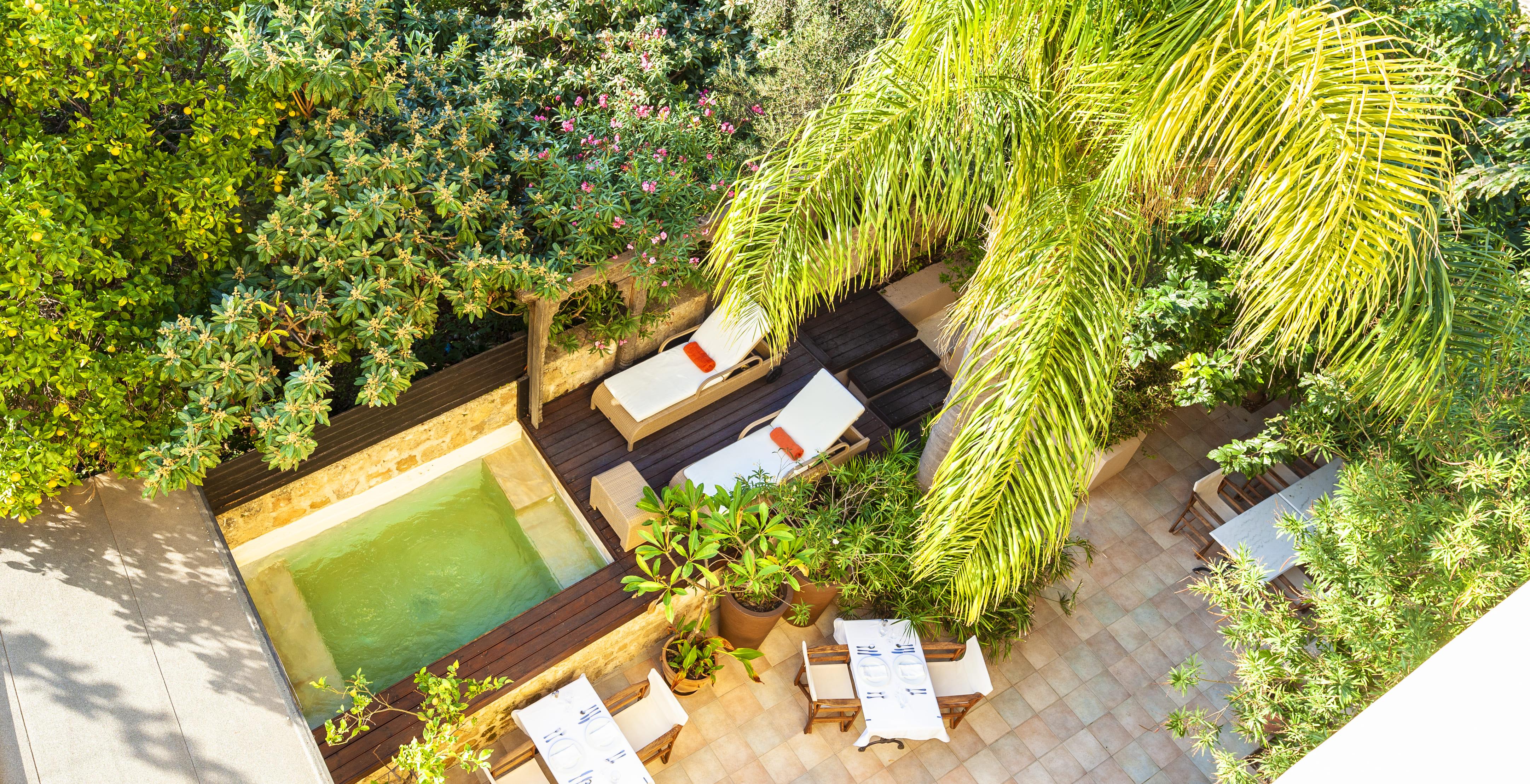 Spirit Of The Knights Boutique Hotel Rhodes City Eksteriør billede