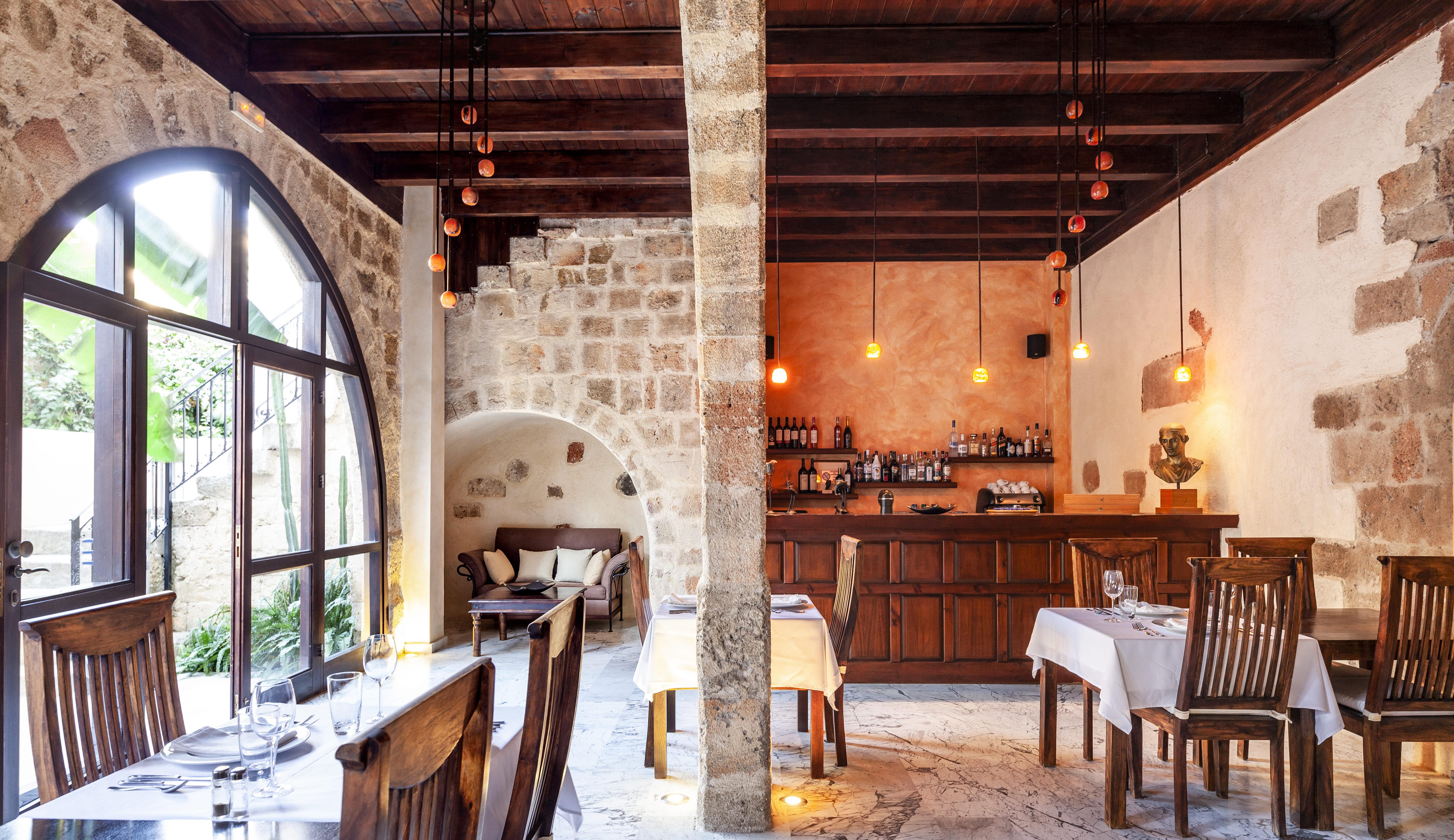 Spirit Of The Knights Boutique Hotel Rhodes City Eksteriør billede