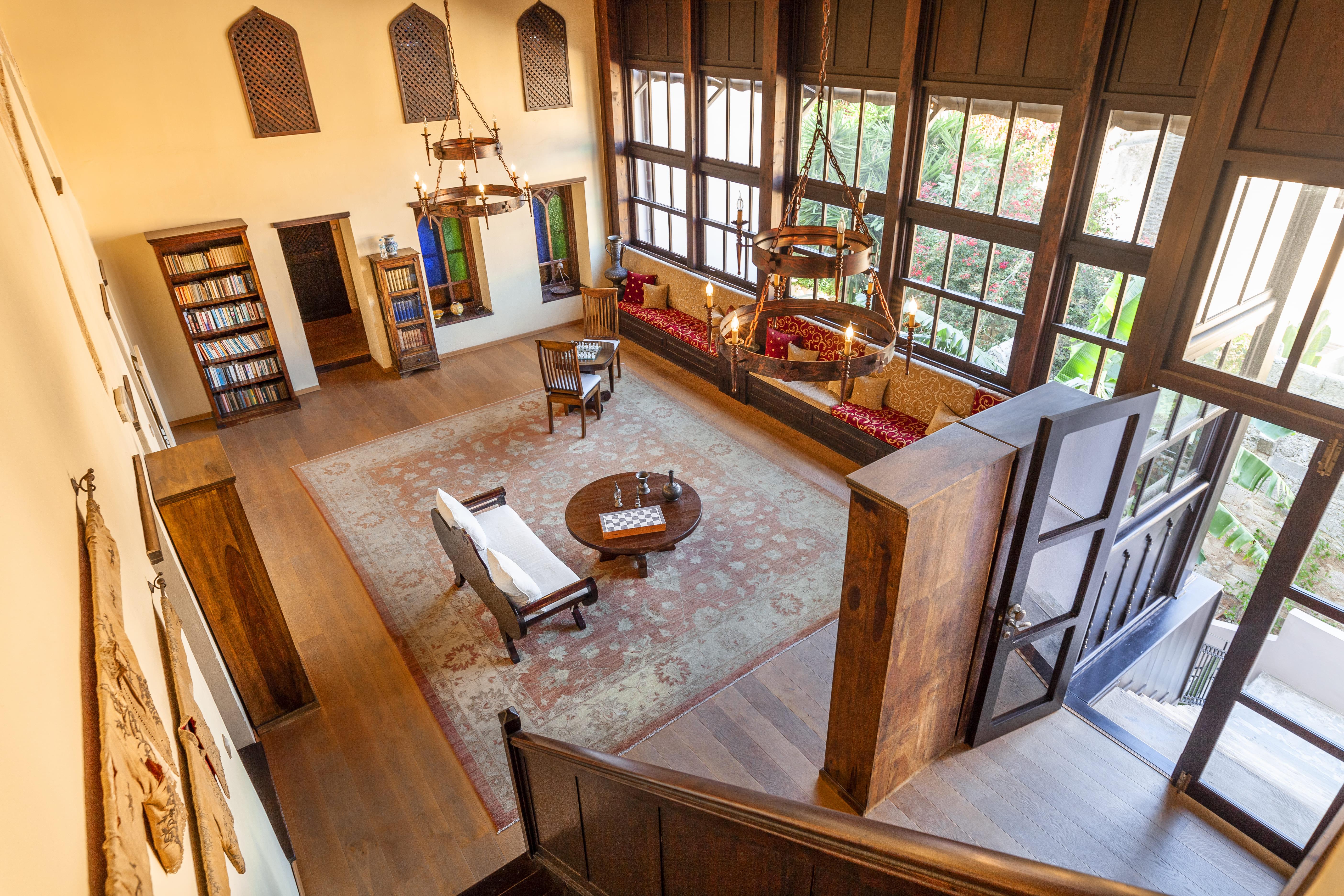 Spirit Of The Knights Boutique Hotel Rhodes City Eksteriør billede