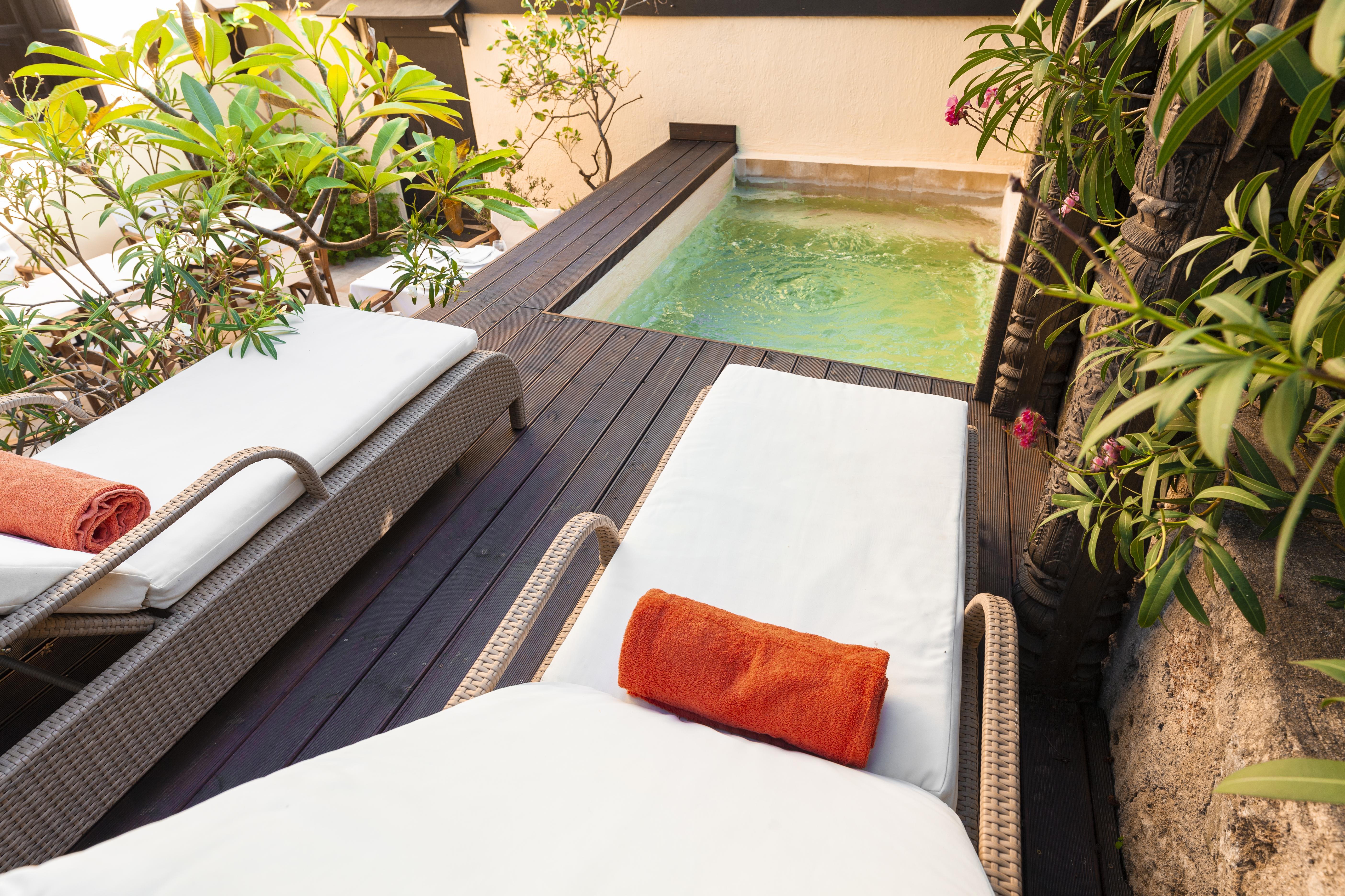 Spirit Of The Knights Boutique Hotel Rhodes City Eksteriør billede