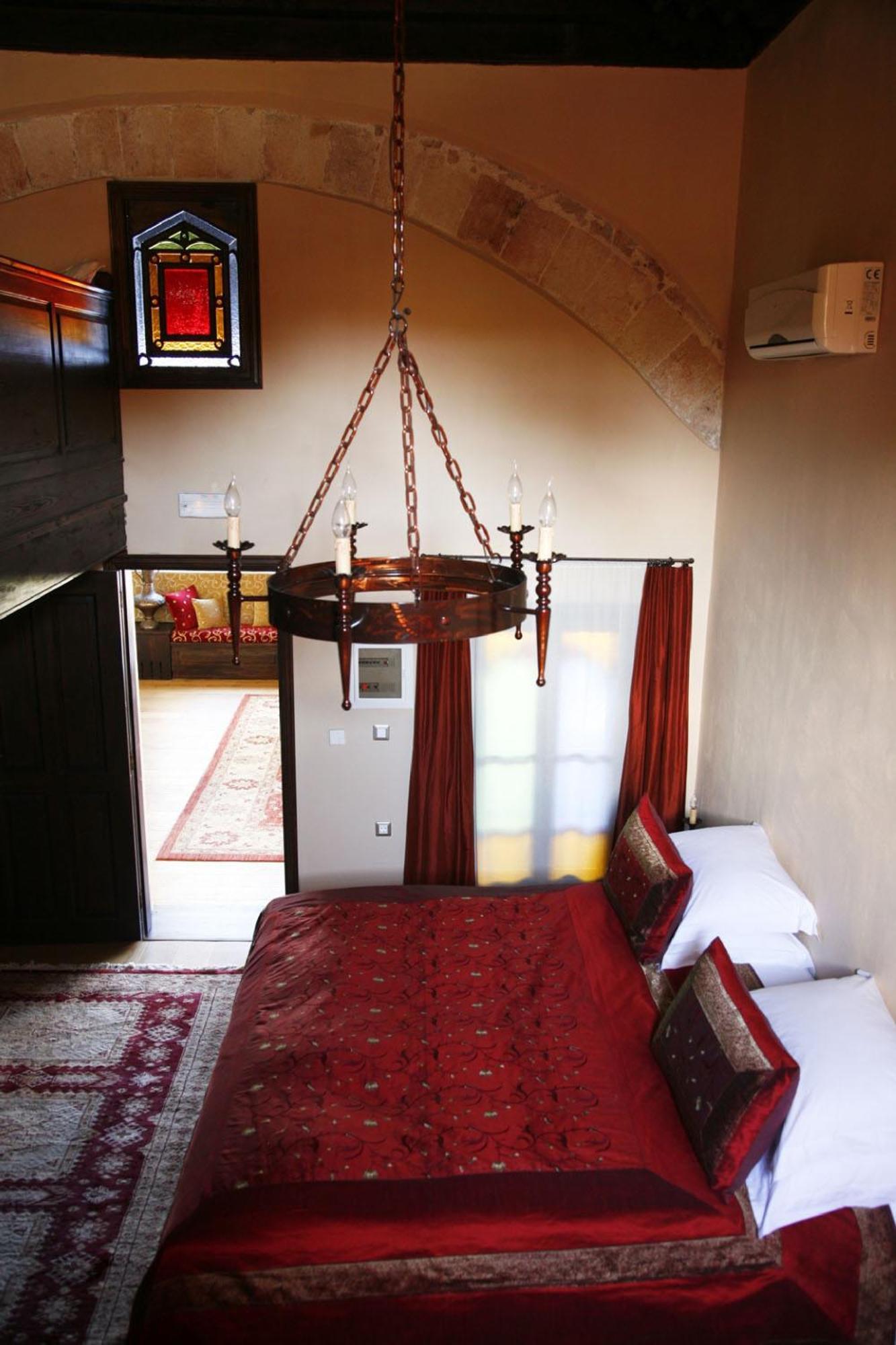 Spirit Of The Knights Boutique Hotel Rhodes City Eksteriør billede