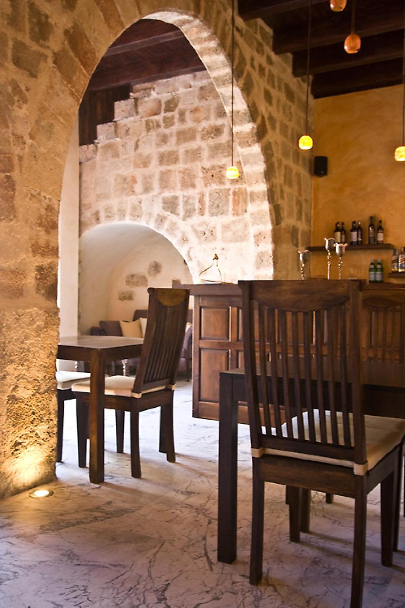 Spirit Of The Knights Boutique Hotel Rhodes City Eksteriør billede