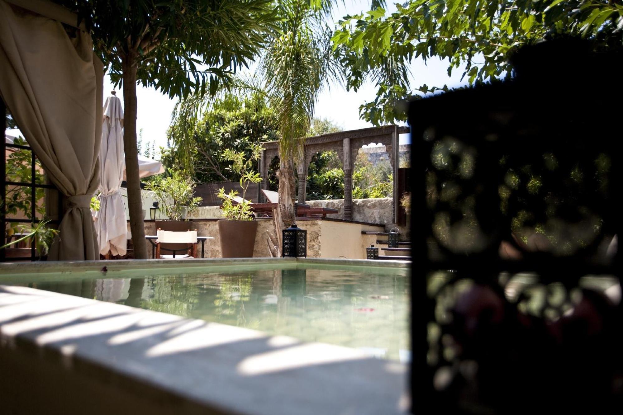 Spirit Of The Knights Boutique Hotel Rhodes City Eksteriør billede