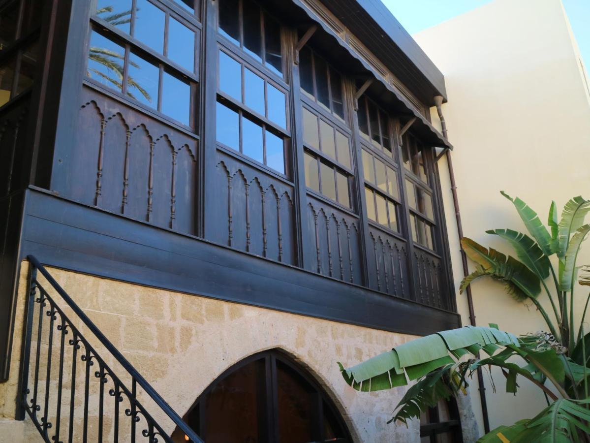 Spirit Of The Knights Boutique Hotel Rhodes City Eksteriør billede