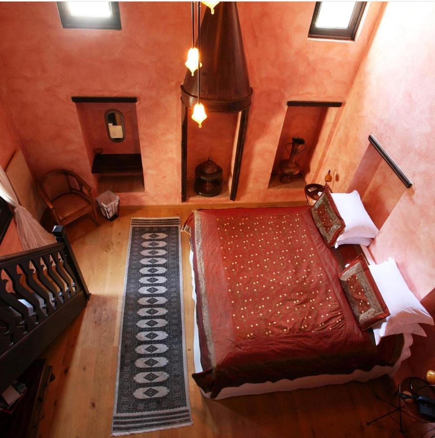 Spirit Of The Knights Boutique Hotel Rhodes City Eksteriør billede
